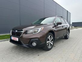 Subaru Outback, 2.5 l., wagon