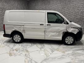 Volkswagen Transporter, 2.0 l., cargo van