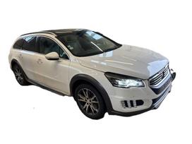 Peugeot 508 Rxh dalimis. Viber 