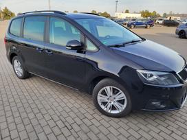 Seat Alhambra, 2.0 l., vienatūris