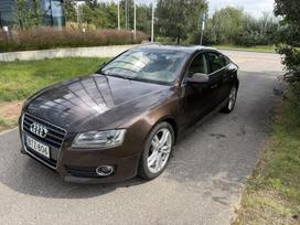Audi A5 Sportback, 2.0 l., sedans