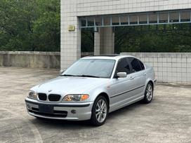 BMW 3 serija Bmw 3 e46 2003 m 2 0 l 110 kw dyzelinas mechaninė juoda ar