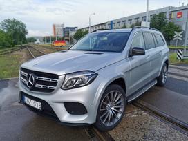 Mercedes-Benz GLS450, 3.0 l., Внедорожник / Кроссовер