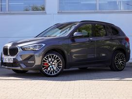 BMW X1, 1.5 l., visureigis / krosoveris