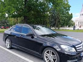 Mercedes-Benz C180, 1.8 l., Седан