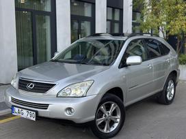 Lexus RX 400h, 3.3 l., Внедорожник / Кроссовер