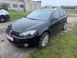 Volkswagen Golf, 2.0 l., Универсал