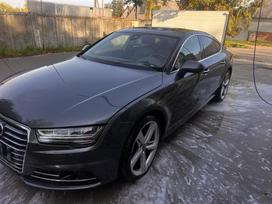 Audi A7, 3.0 l., Хэтчбек