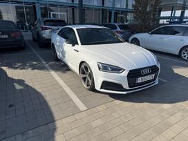 Audi A5, 2.0 l., coupe