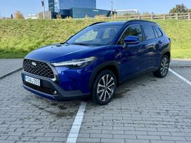 Toyota Corolla Cross, 2.0 l., Внедорожник / Кроссовер