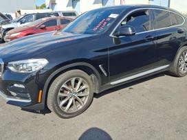 BMW X4, 2.0 l., Внедорожник / Кроссовер
