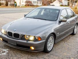 BMW 5 serija Bmw 5 e39 2002 m 3 0 l benzinas automatinė taip pat ardome