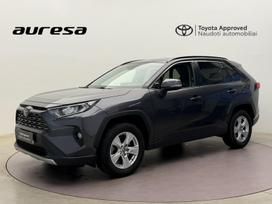 Toyota RAV4, 2.0 l., Внедорожник / Кроссовер
