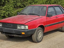 Audi 90, 2.2 l., saloon / sedan