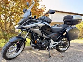 Honda NC 745cc, kruīza / touring