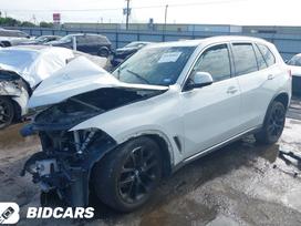 BMW X5 dalimis. B58b30c usa