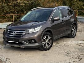 Honda CR-V, 2.2 l., Внедорожник / Кроссовер