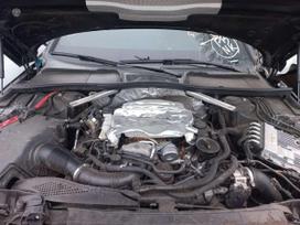 Audi S4 dalimis. Audi s4 2018 260 kw panele