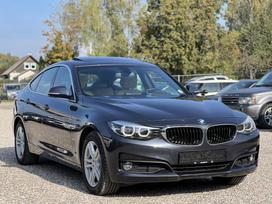 BMW 320 Gran Turismo, 2.0 l., hečbekas