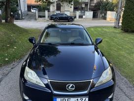 Lexus IS 250, 2.5 l., Седан