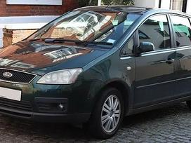 Ford Focus Ford focus c max 2004 m 2 0 l 100 kw dyzelinas mechaninė p