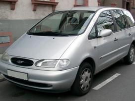 Ford Galaxy Ford galaxy afn 1997 m 1 9 l 81 kw dyzelinas mechaninė mėl
