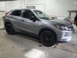 Mitsubishi Eclipse Cross dalimis. Galima