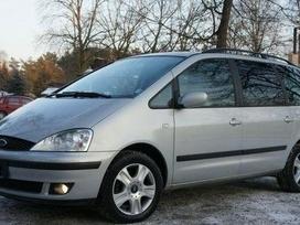 Ford Galaxy Ford galaxy 2002 m 1 9 l dyzelinas mechaninė ardomas autom