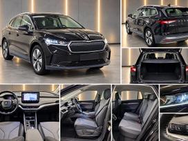 Skoda Enyaq, Внедорожник / Кроссовер