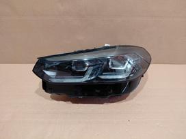 BMW X3 G01 adaptive led