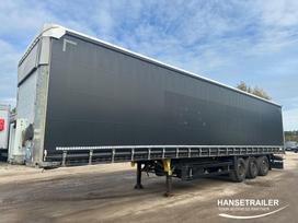 Schmitz SCS 24 TIR, curtain / tarpaulin