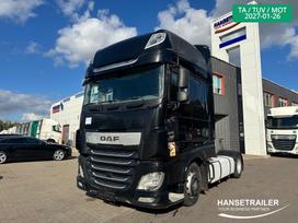DAF XF 480 FT Super Space Cab, 2 miegamosios vietos