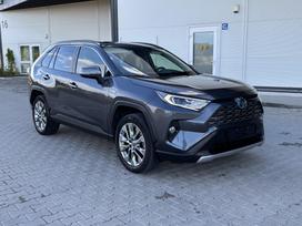 Toyota RAV4, 2.5 l., off-road / crossover