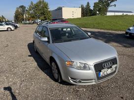Audi A4, 2.0 l., wagon