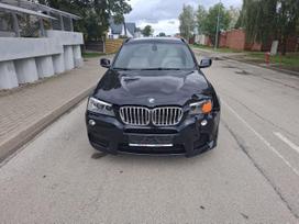 BMW X3, 3.0 l., Внедорожник / Кроссовер
