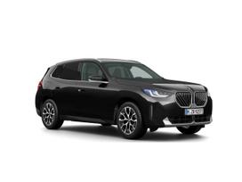 BMW X3, off-road / crossover
