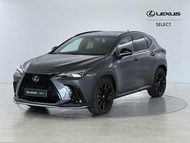 Lexus NX 450h+, 2.5 l., off-road / crossover