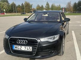 Audi A6, 3.0 l., universalas