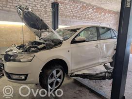 Skoda Rapid, Cbzb, dalimis