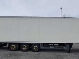 Schmitz SKO 24 Carrier, SAF, refrigerated