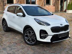 Kia Sportage, 1.6 l., off-road / crossover