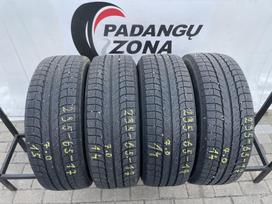 Michelin Latitude X-ICE X2, зимние 235/65 R17