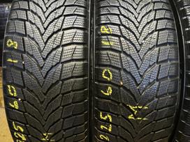 Nexen Win guard sport 2 suv, зимние 225/60 R18