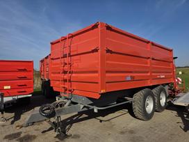UMEGA SPB14, trailers, semitrailers