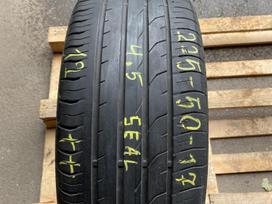 Continental ContiPremiumContact2, летние 225/50 R17