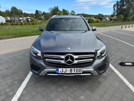 Mercedes-Benz GLC Coupe 220, visurgājējs / krosovers