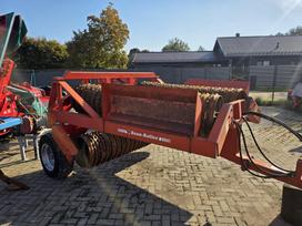 SCAN AGRO SR630, уплотняющие, выравнивающие катки