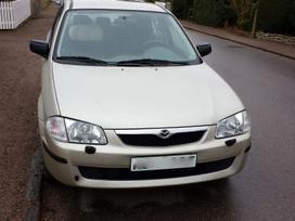 Mazda 323 Mazda 323 2000 m 2 0 l dyzelinas mechaninė ardomas automob