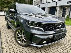 Kia Sorento, 2.2 l., off-road / crossover