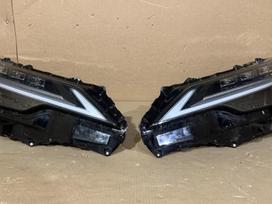Lexus RX klasė Europiniai žibintai su valdymo blokais siunčiame dalis į k